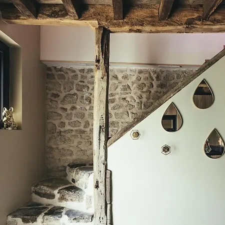 Le Duplex De L'etoile Cinéma Jacuzzi Et Sauna Privatif *