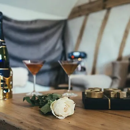 Le Duplex De L'etoile Cinéma Jacuzzi Et Sauna Privatif * Longmesnil